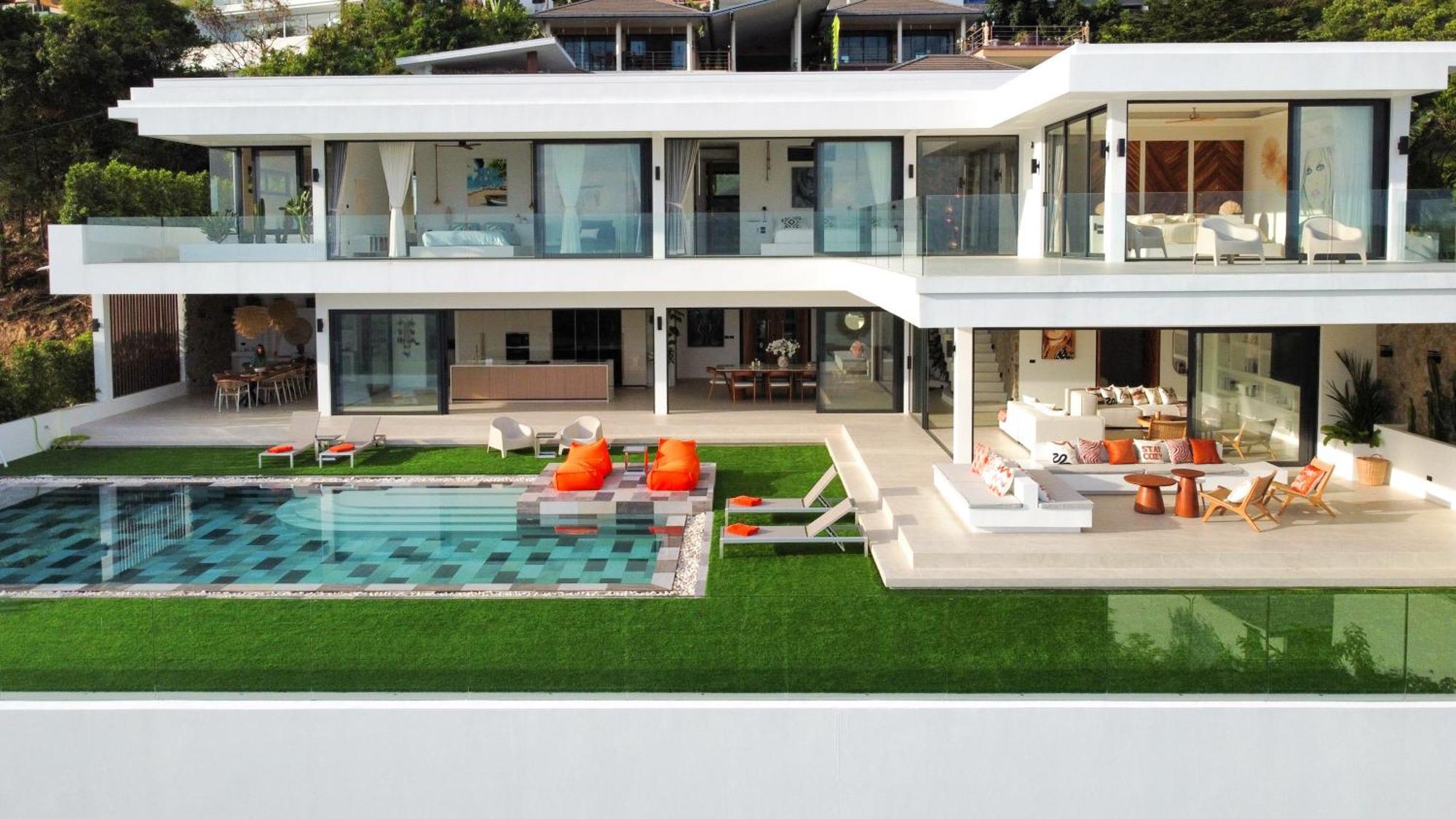 Baia Bay Villa *