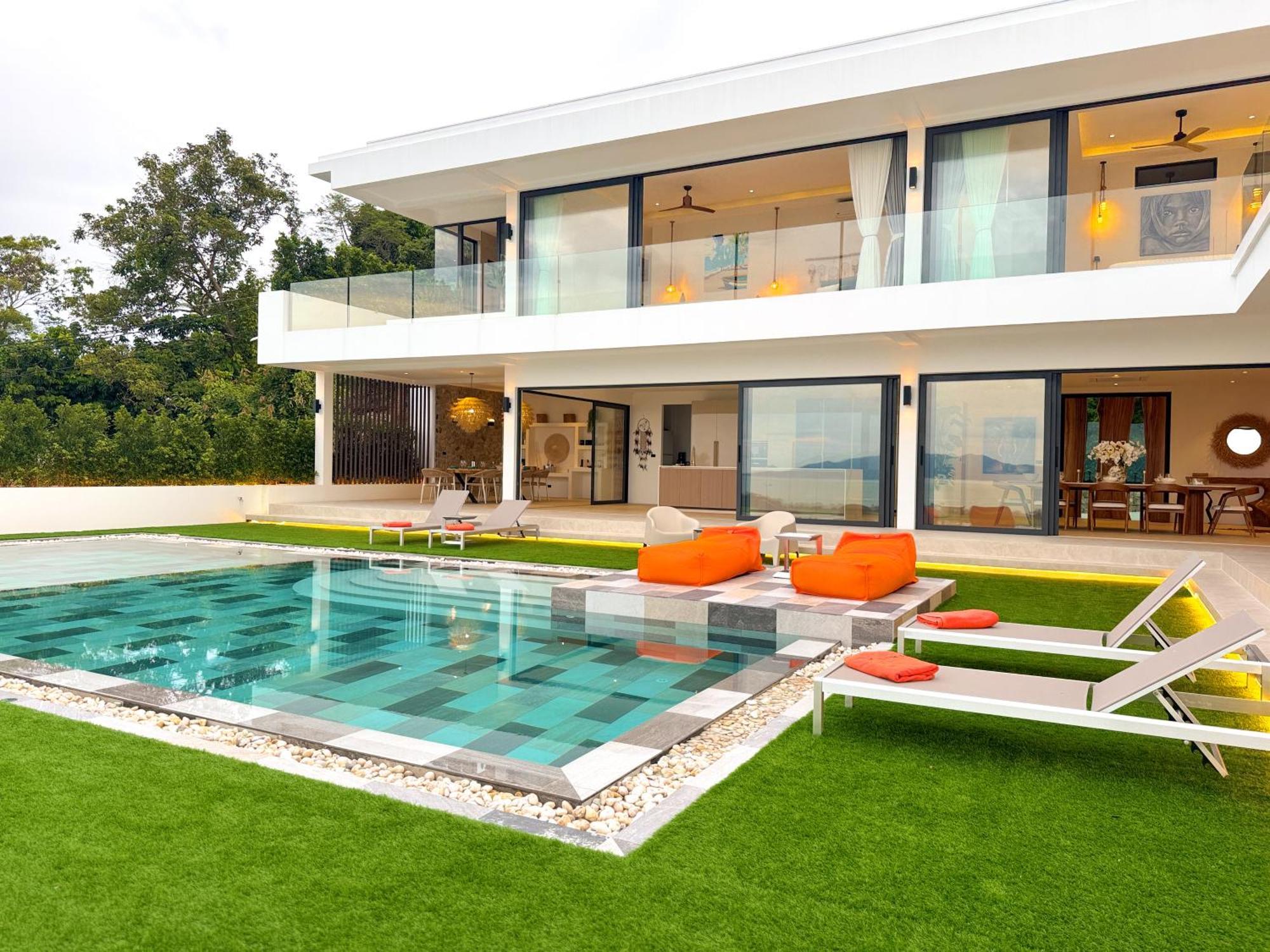 Villa Baia Bay *