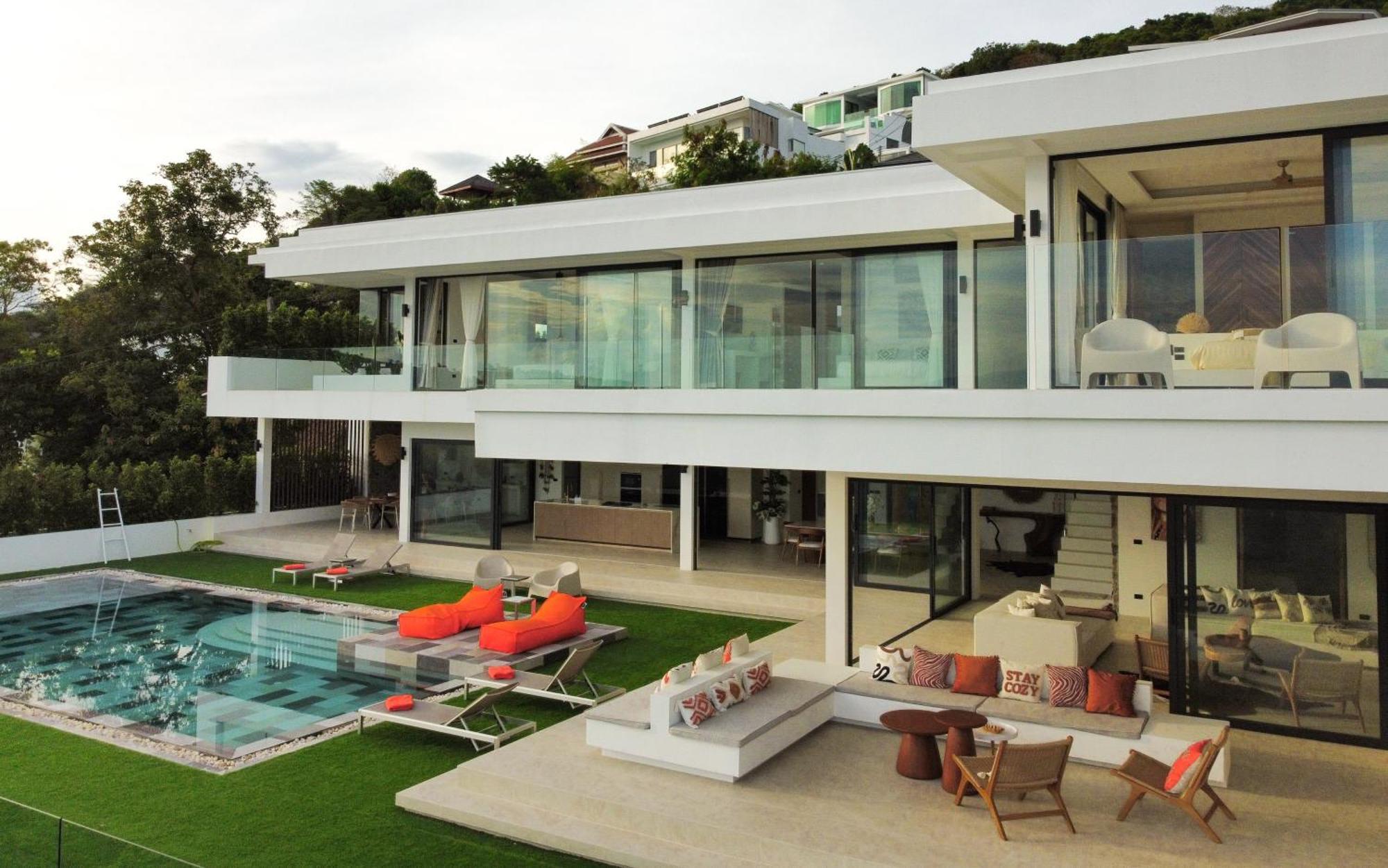 Baia Bay Villa Amphoe Koksamui