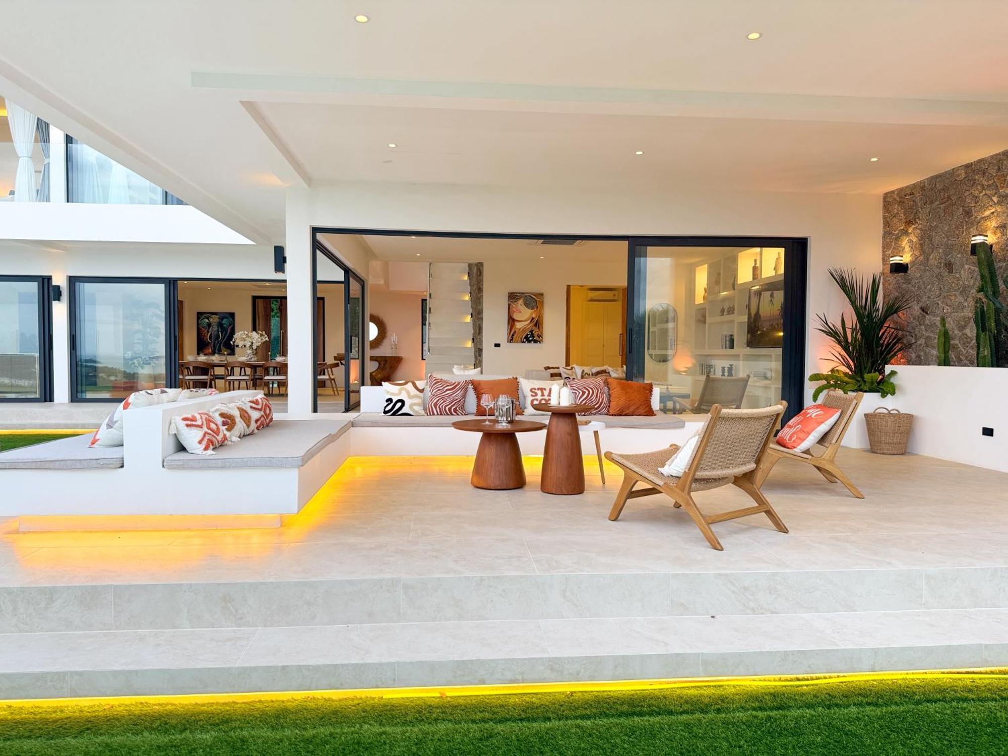 Villa Baia Bay