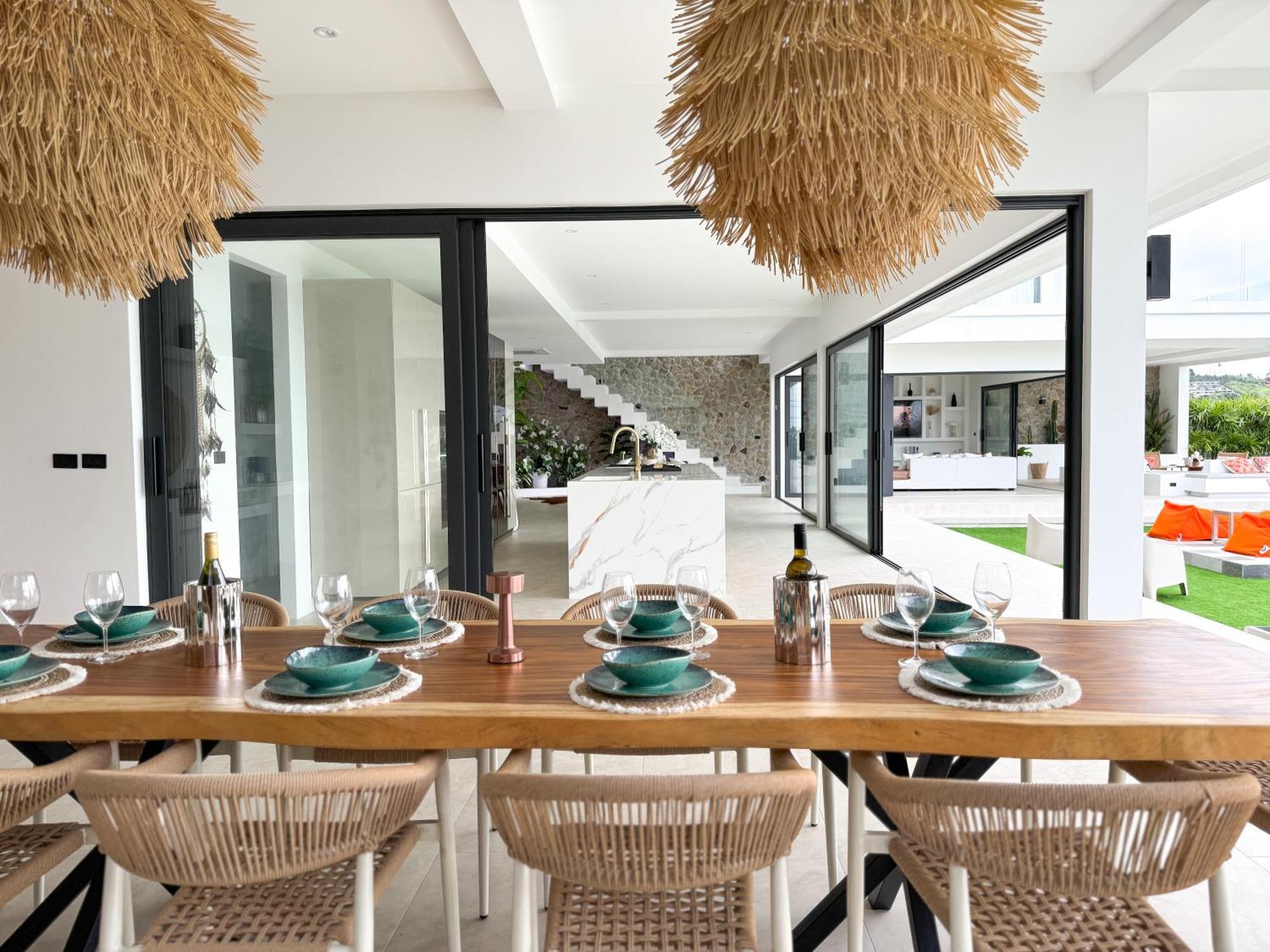 Baia Bay Villa