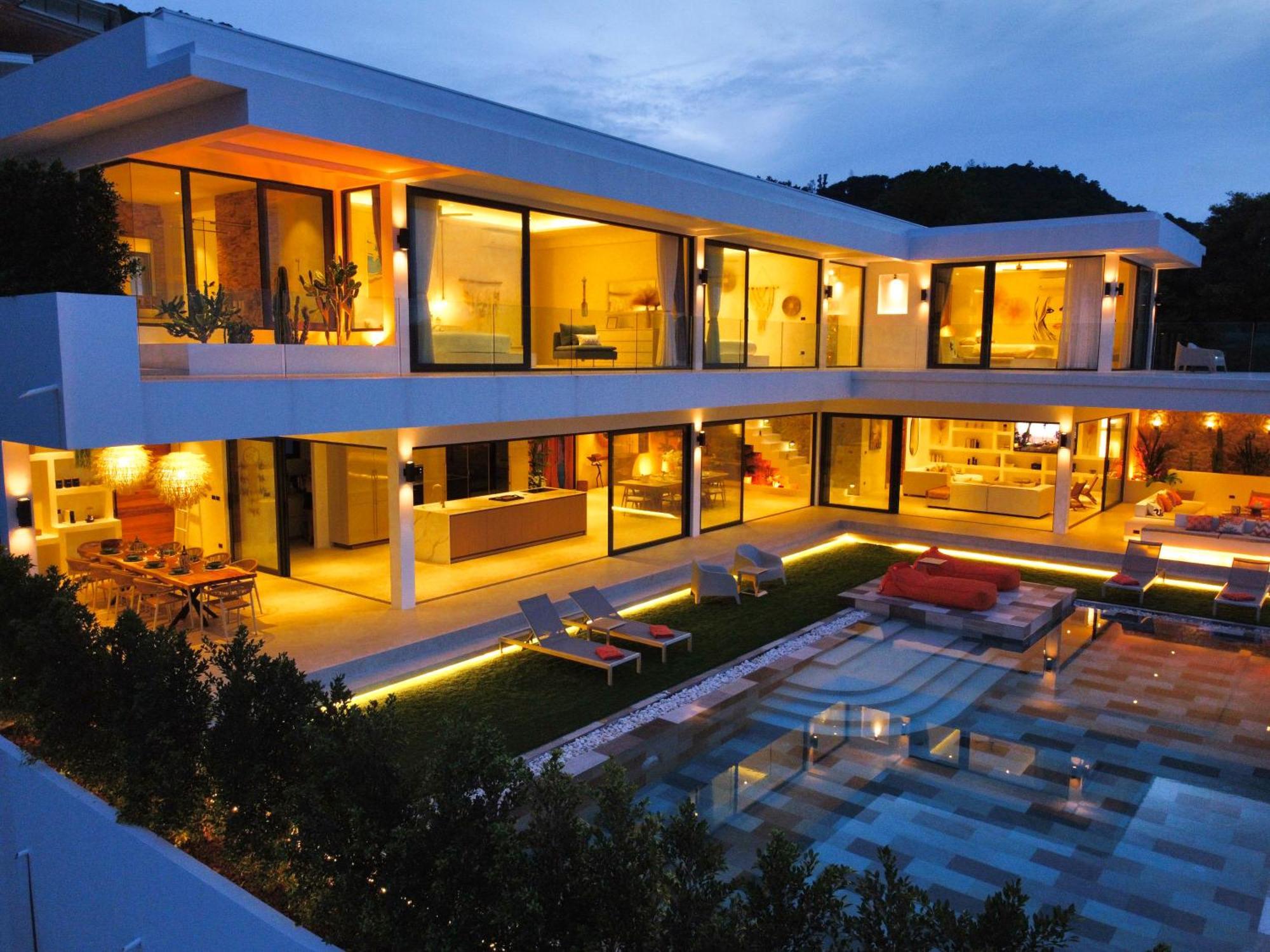 Baia Bay Villa Amphoe Koksamui