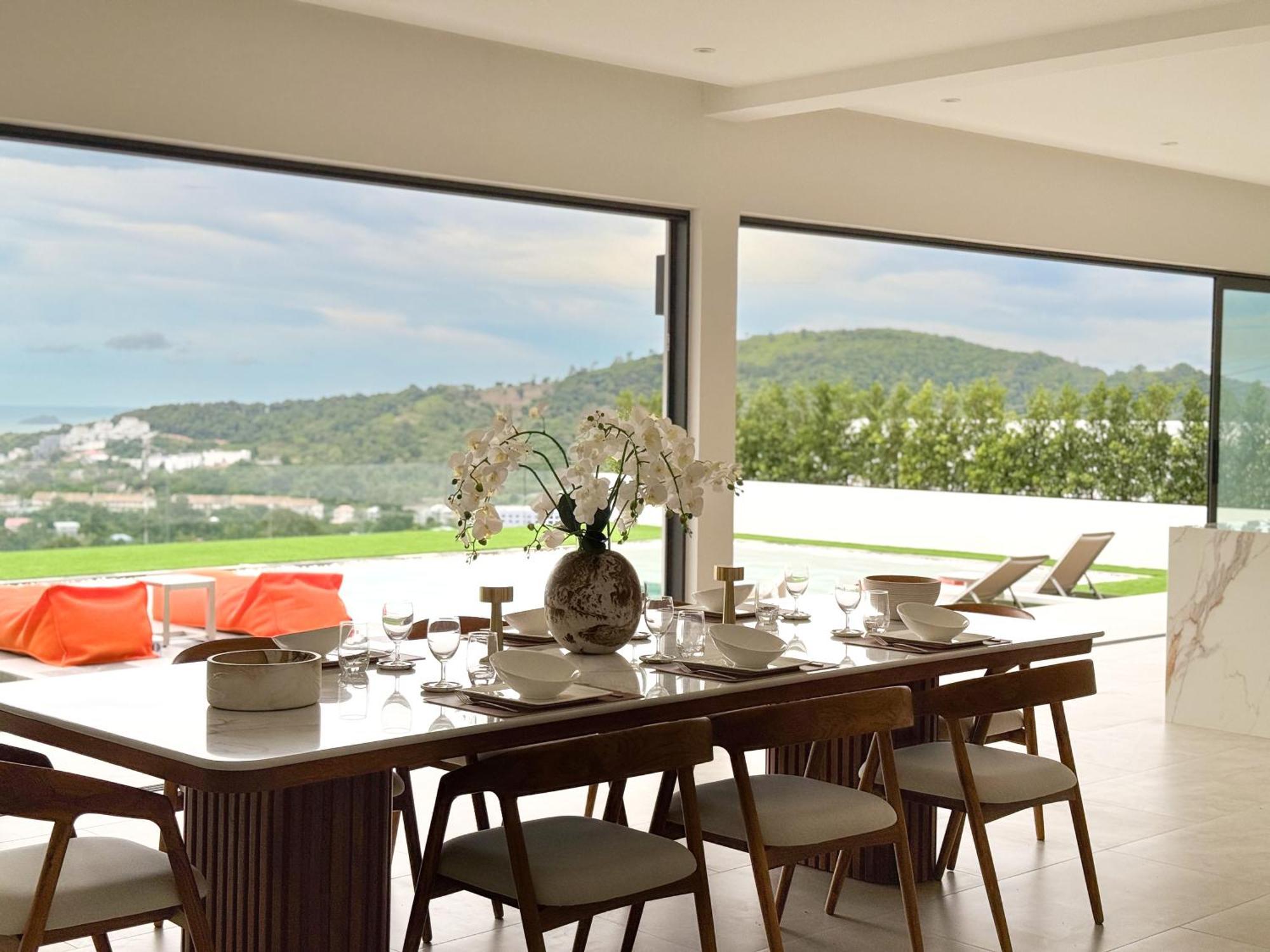 Villa Baia Bay Amphoe Koksamui