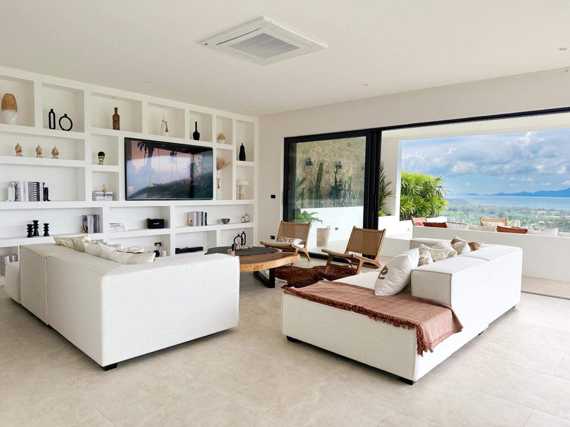 Baia Bay Villa Amphoe Koksamui